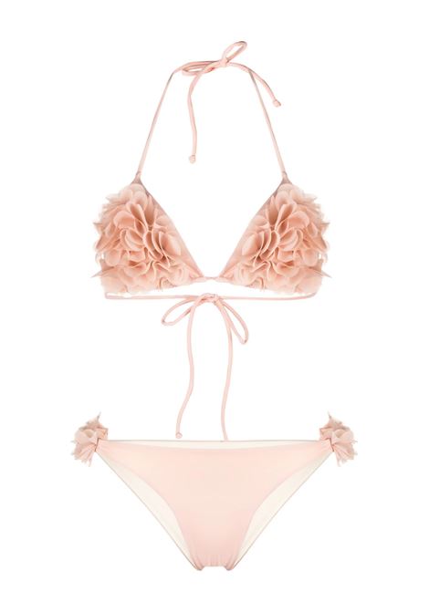 Bikini Shayna Rosa Quarzo LA REVECHE | LR23CSHQUARTZ ROSE